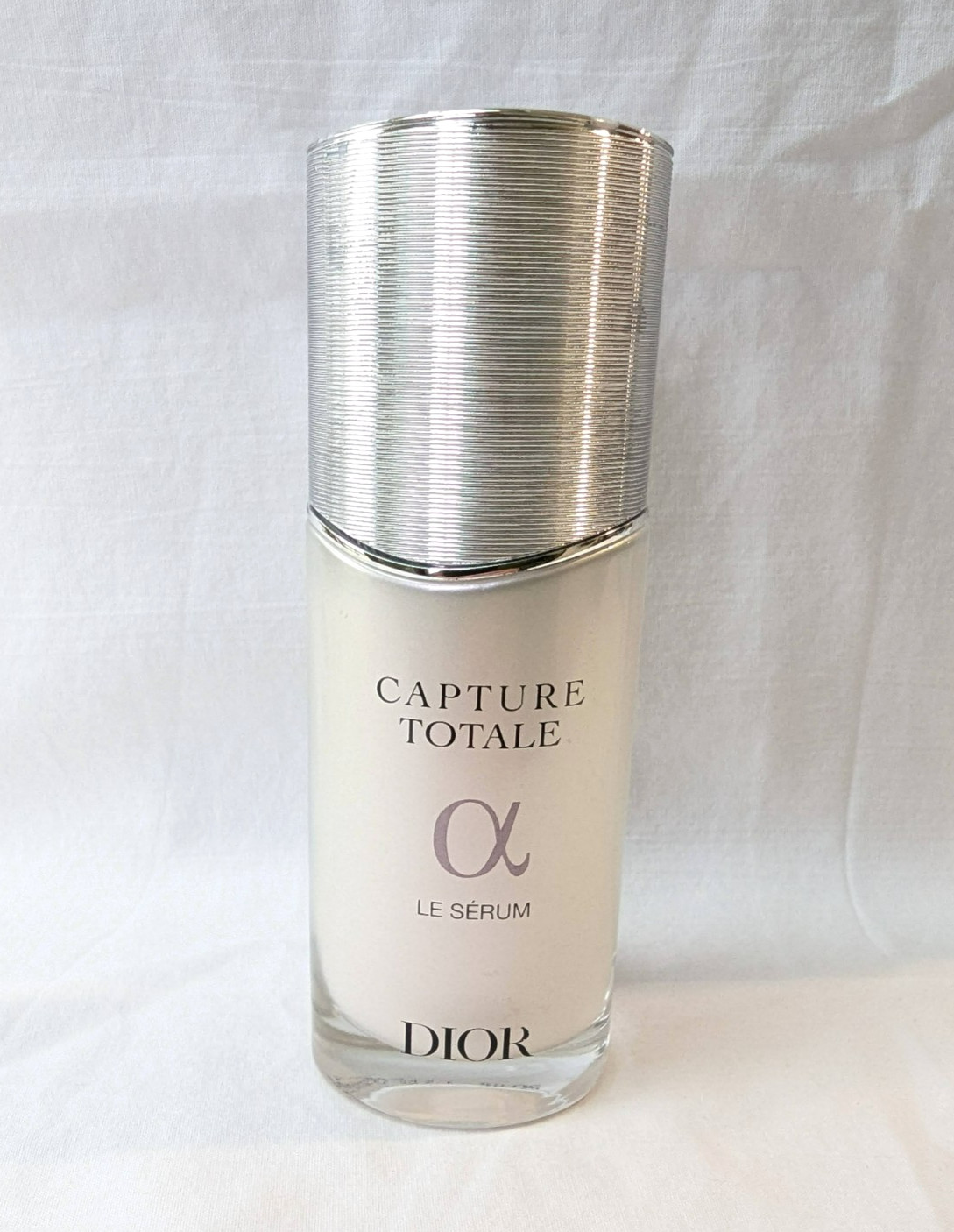 DIOR Capture Totale Le Serum Anti-Aging 1.7 oz  50ml Full Size NEW