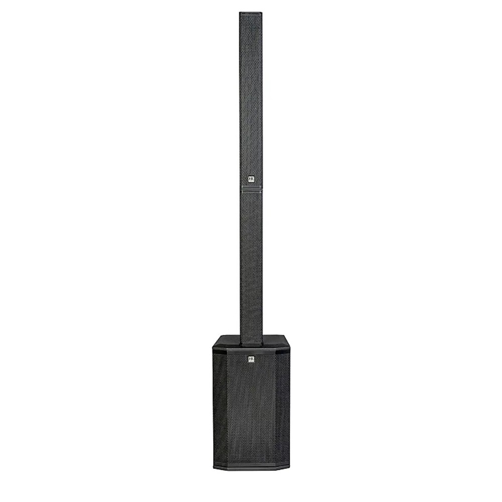 HK Audio POLAR 12 MK2 2000W Total Active Line Array Column PA System w/ 12" Sub
