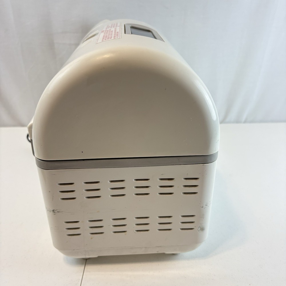 Zojirushi BBCC-V20 Home Bakery Supreme Bread Maker Machine 2lb Tested
