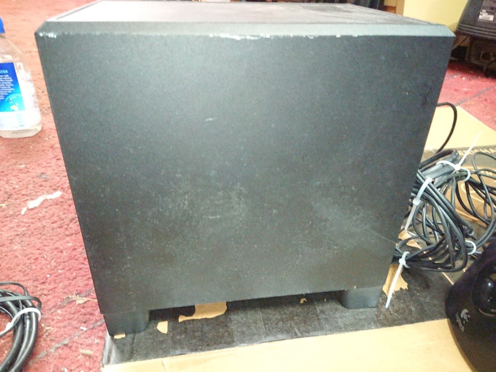 Logitech Z313 speaker set computer 2.1