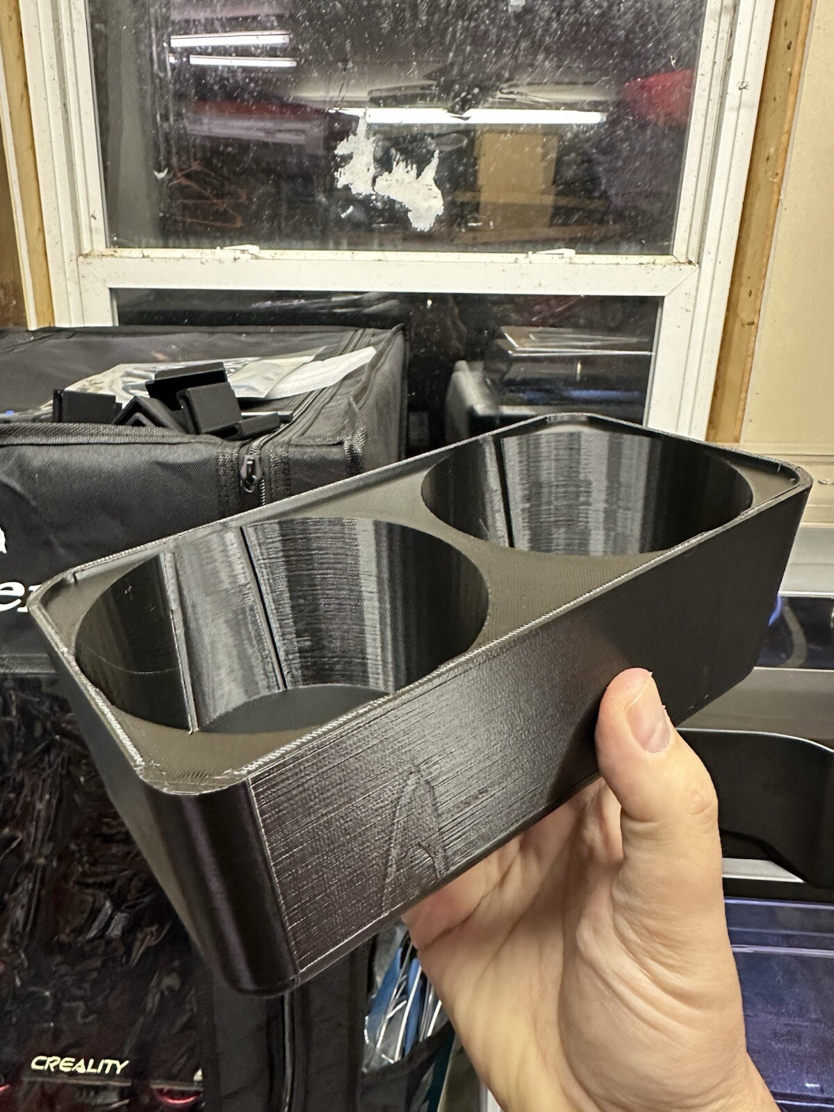 Center Console Cup Holder 2014-2018 Chevy Silverado GMC Sierra