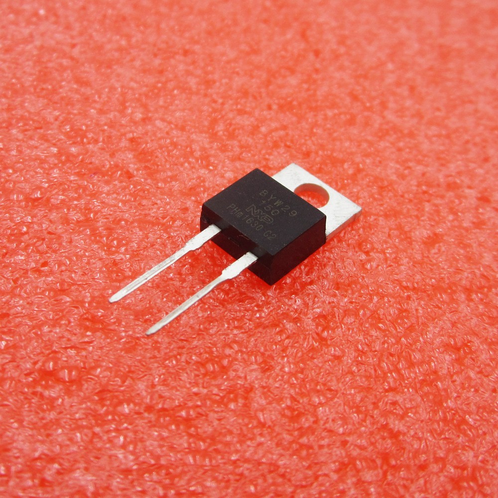 5Pcs BYW29-150 8A 150V Fast Diode Rectifier HighCurrent