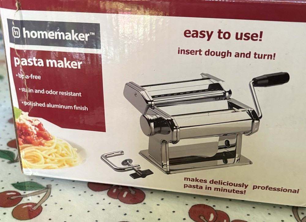 Homemaker Pasta Maker