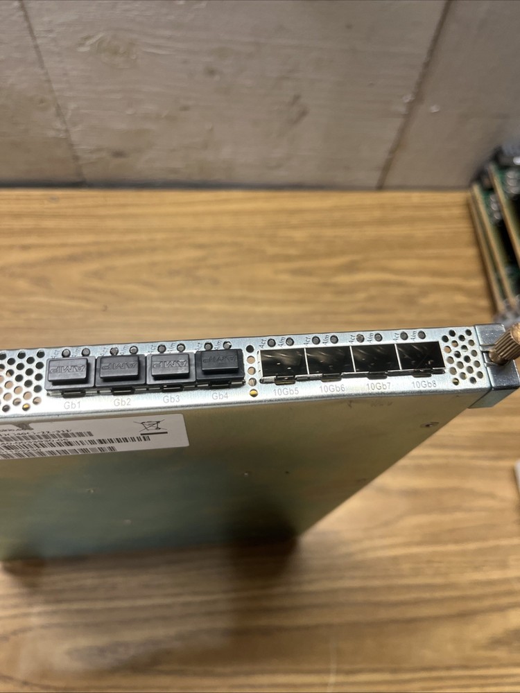 HARMONIC NSG-DG40G-22-31F EdgeQAM System Module