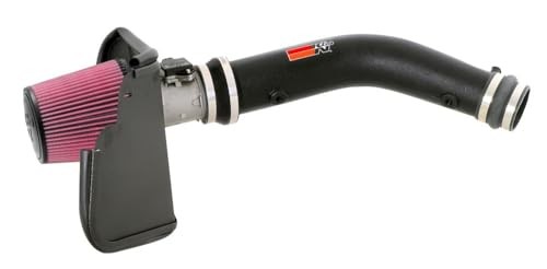 Cold Air Intake System: High-Flow Air Filter, Increase Performance & Towing: