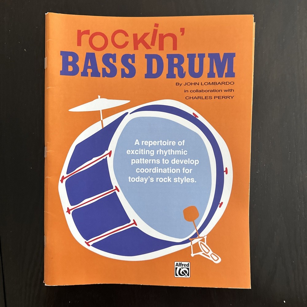 Drumset Books (37)NEW - Hugely Discounted