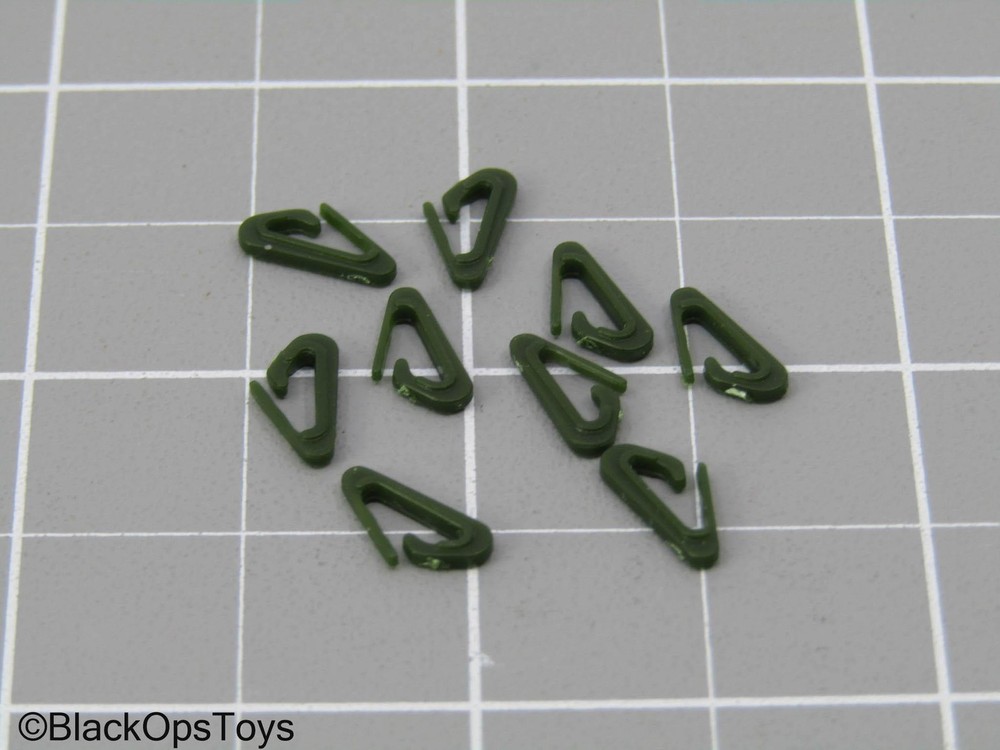 Bam 1/6 Scale Carabiner Set