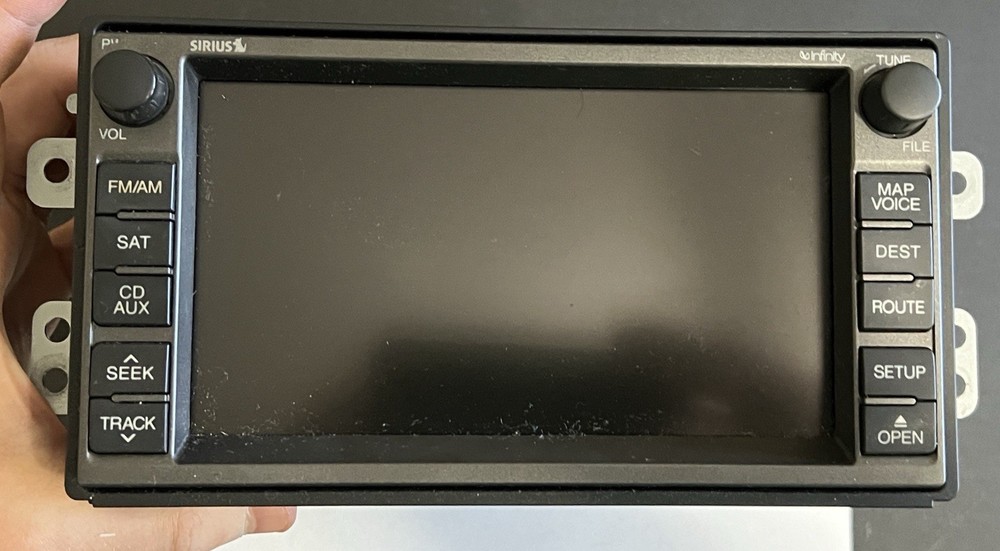 Pioneer Multimedia DVD Receiver