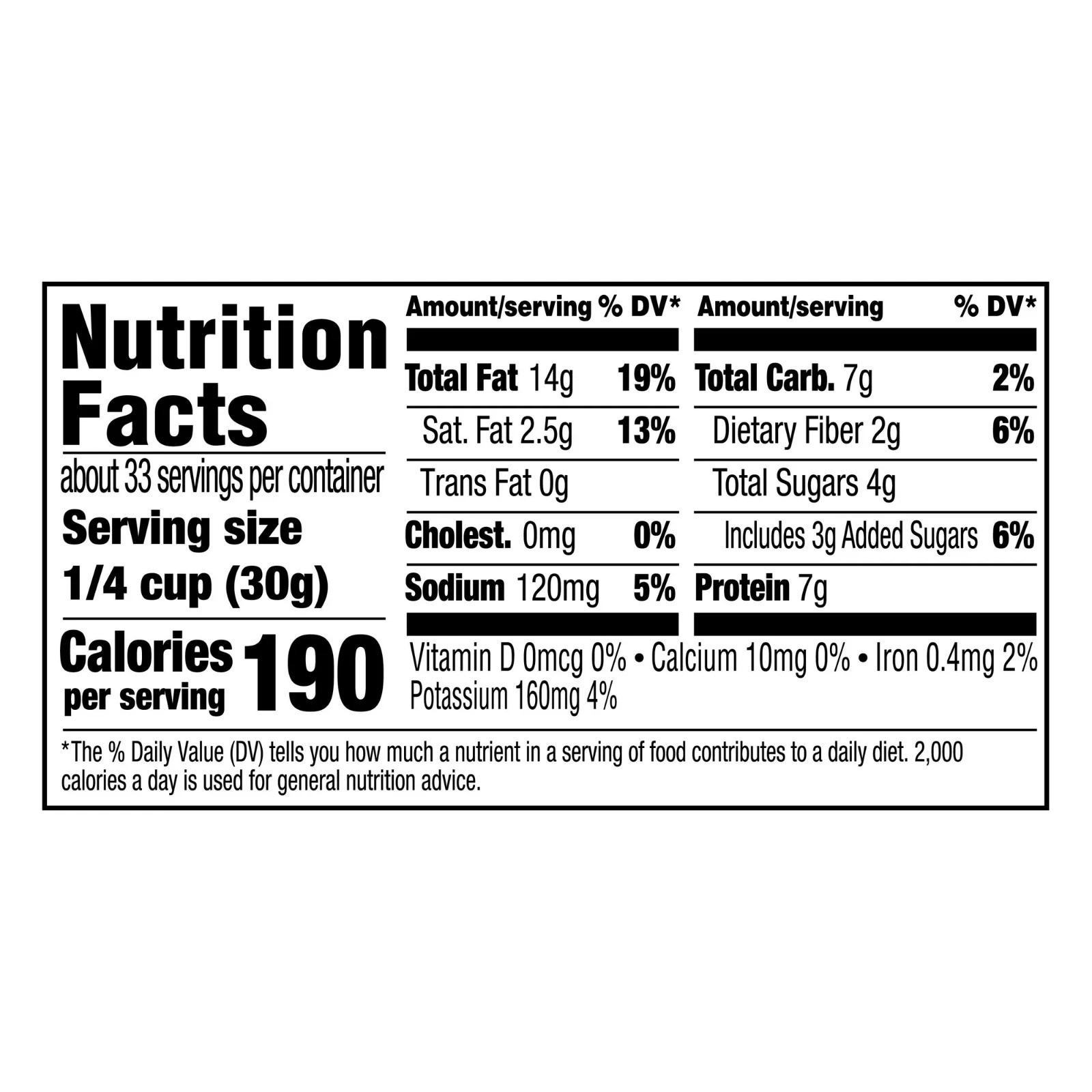 Great Value Honey Roasted Peanuts, 34.5 oz