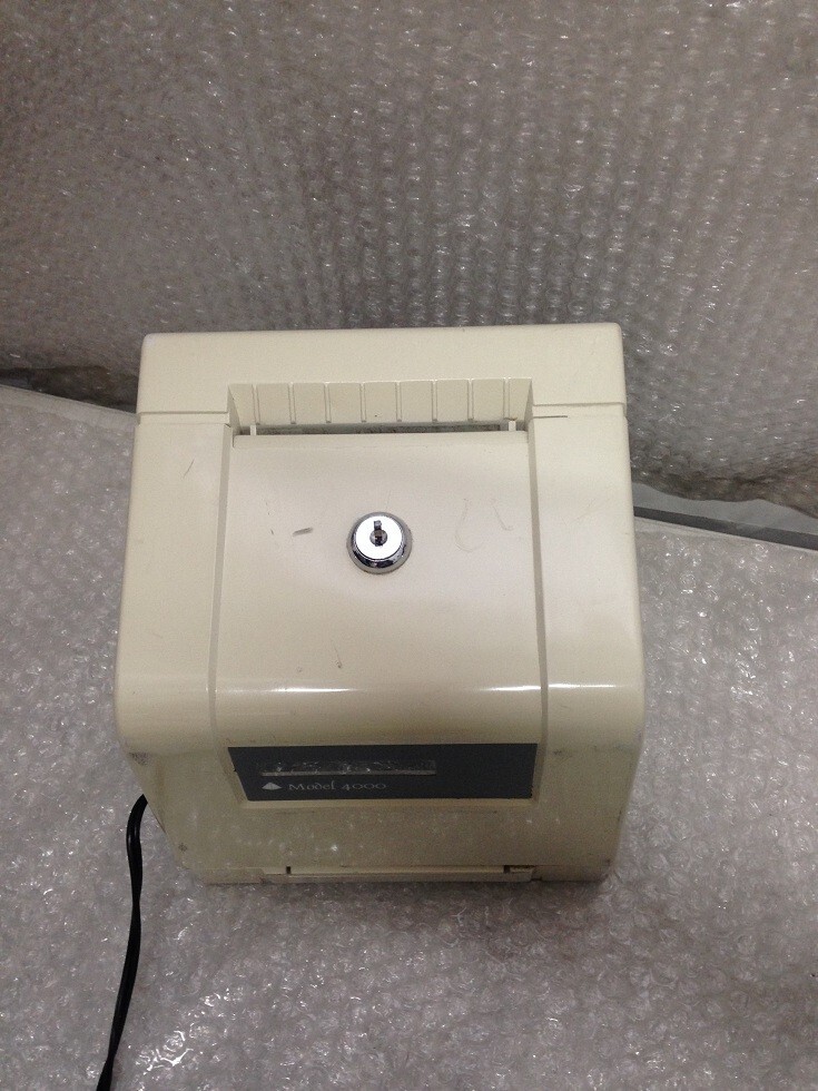 Pyramid Technology 4000 PTR . (NO KAY)