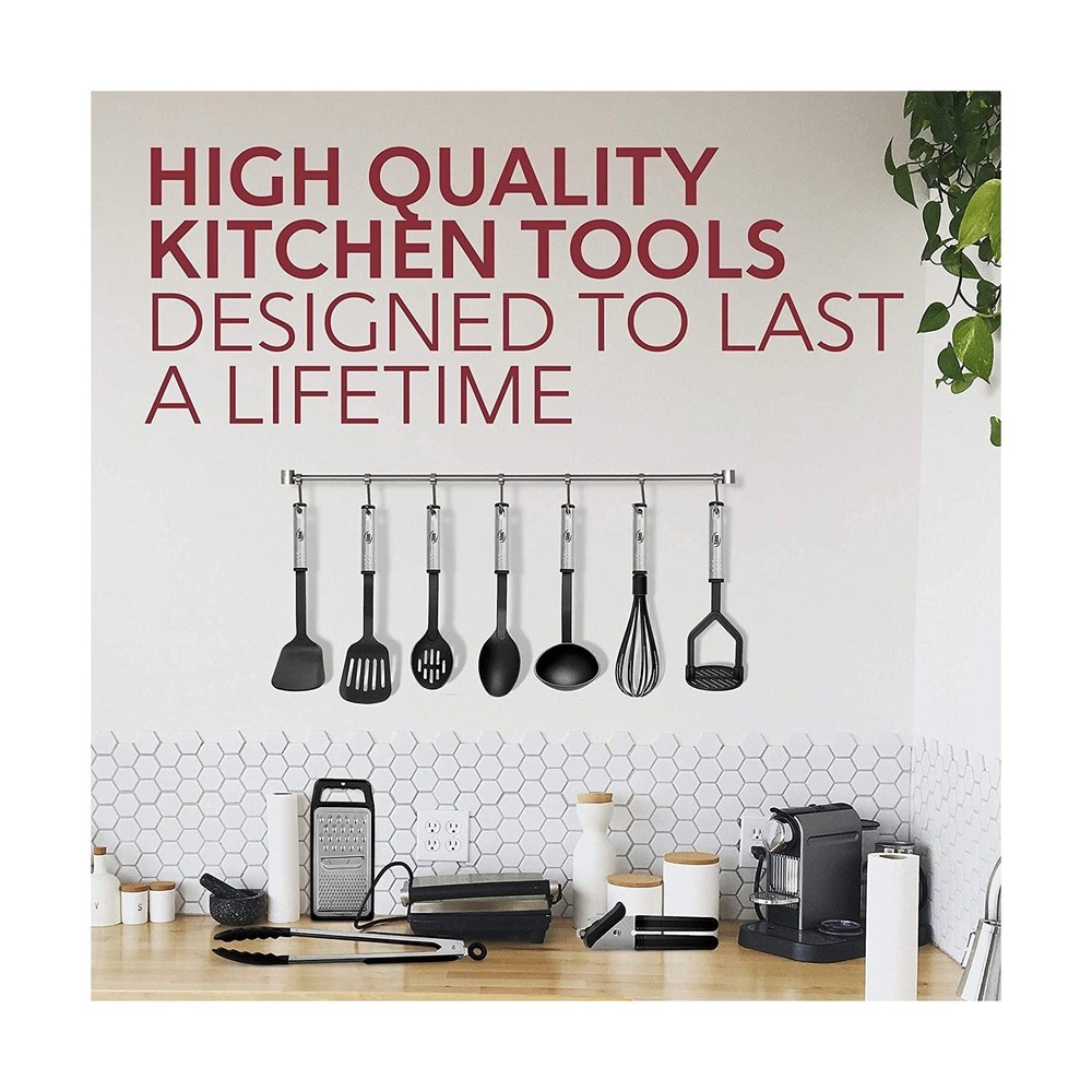 Eatex Nonstick Bakeware Sets with Baking Pans Set, 39 Piece Baking Set with M...