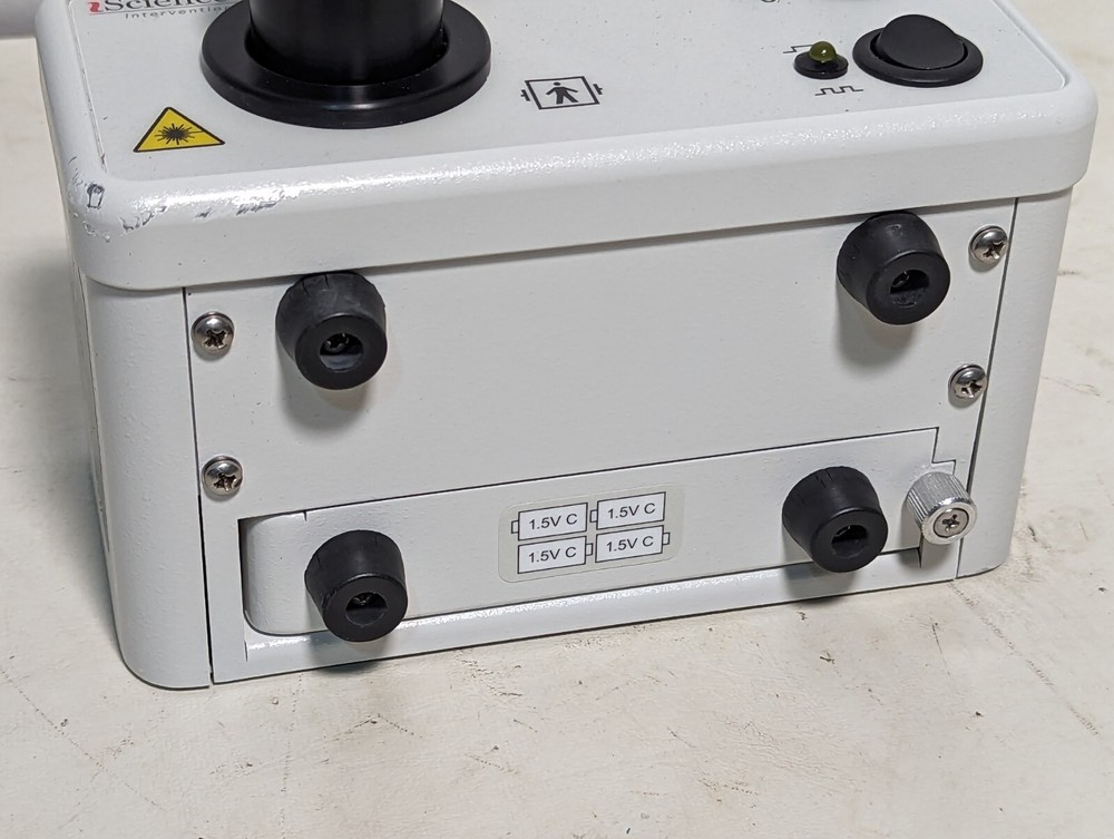 iScience iLumin FI-100 Fiberoptic Illuminator Microillumination Light Source