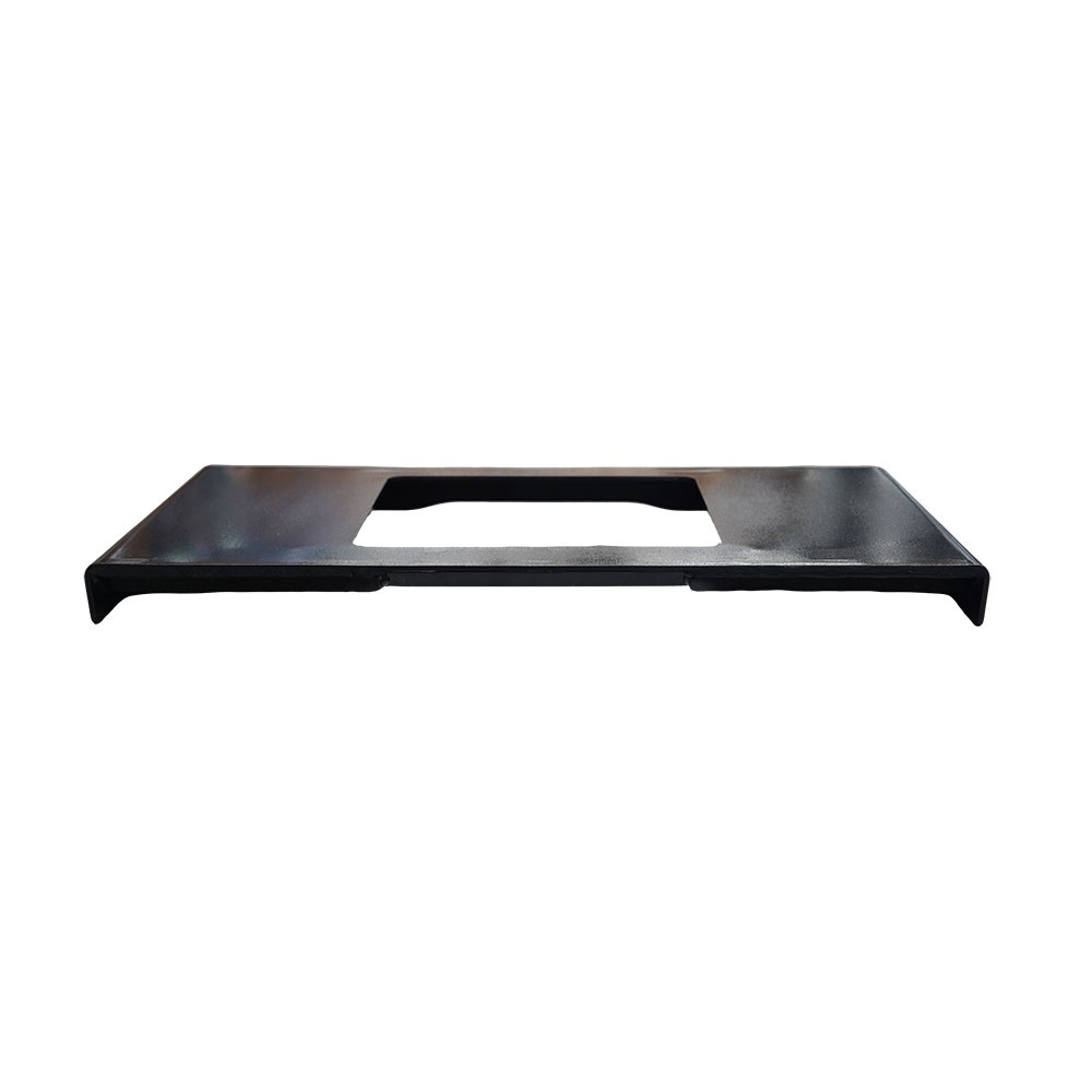 35.5" Universal Compact Skid Steer Weld-on Mount Plate with Window