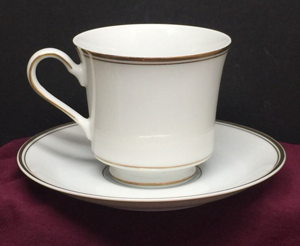 Mikasa Cherish L9025 Cup & Saucer