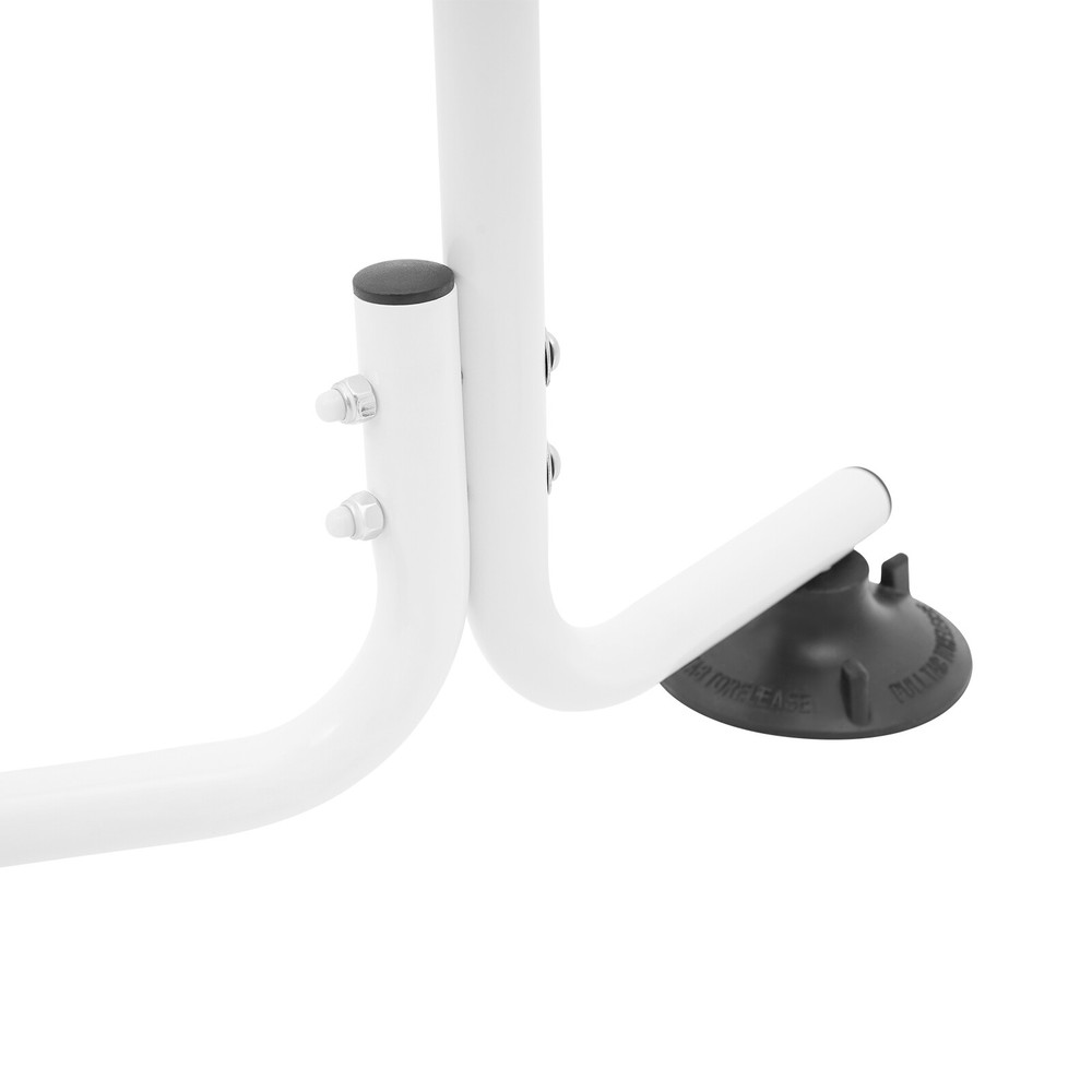Height Adjustable Crutches Multi-functional Assist Armrest For Elderly, Pregnant