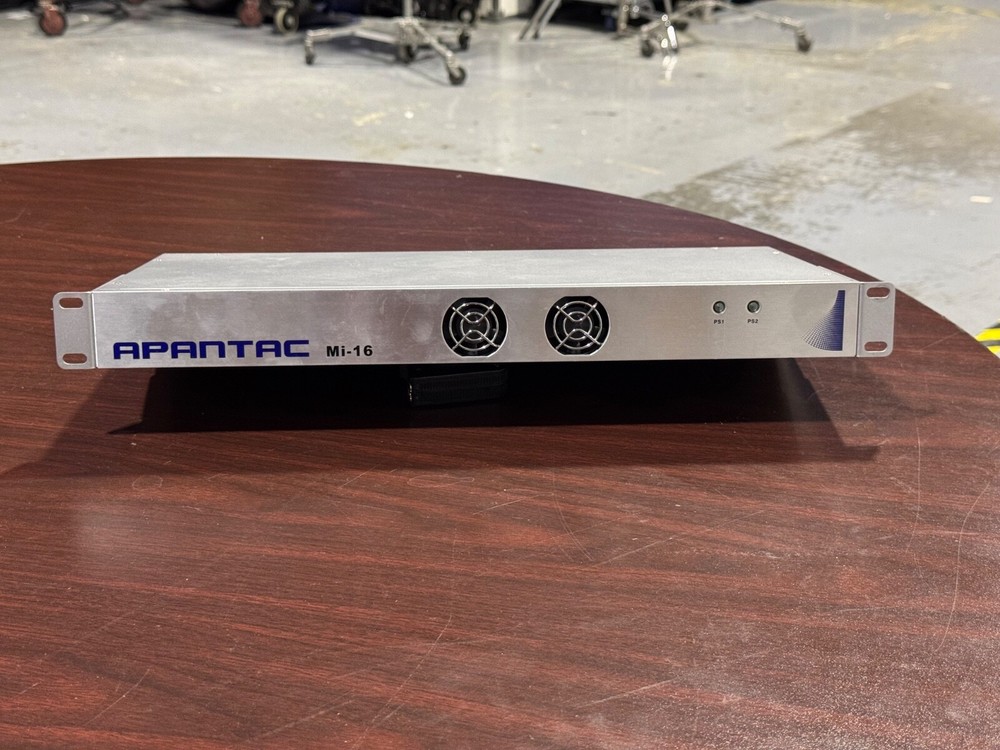 Apantac Mi-16 Multiviewer
