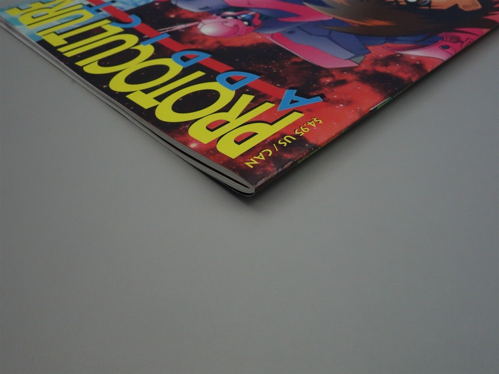 Protoculture Addicts (Ianus Publications): Issue # 46