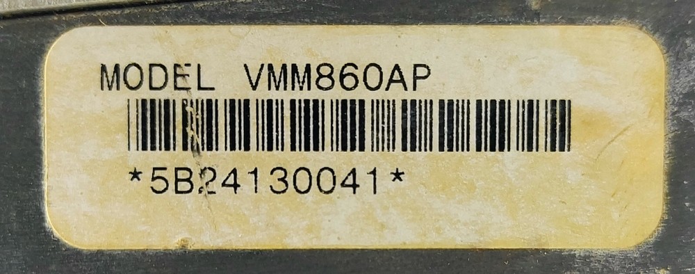 Drake Agile Channel Modulator VMM860AP