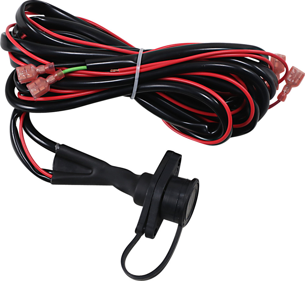 MOOSE OFFROAD Aggro Winch Socket Harness 105802