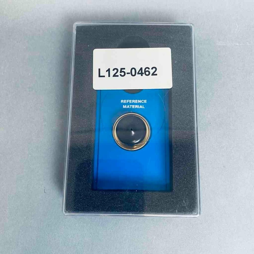 Perkin Elmer AVI Calibration Methane Cell Reference Material FT-IR Spectrometer