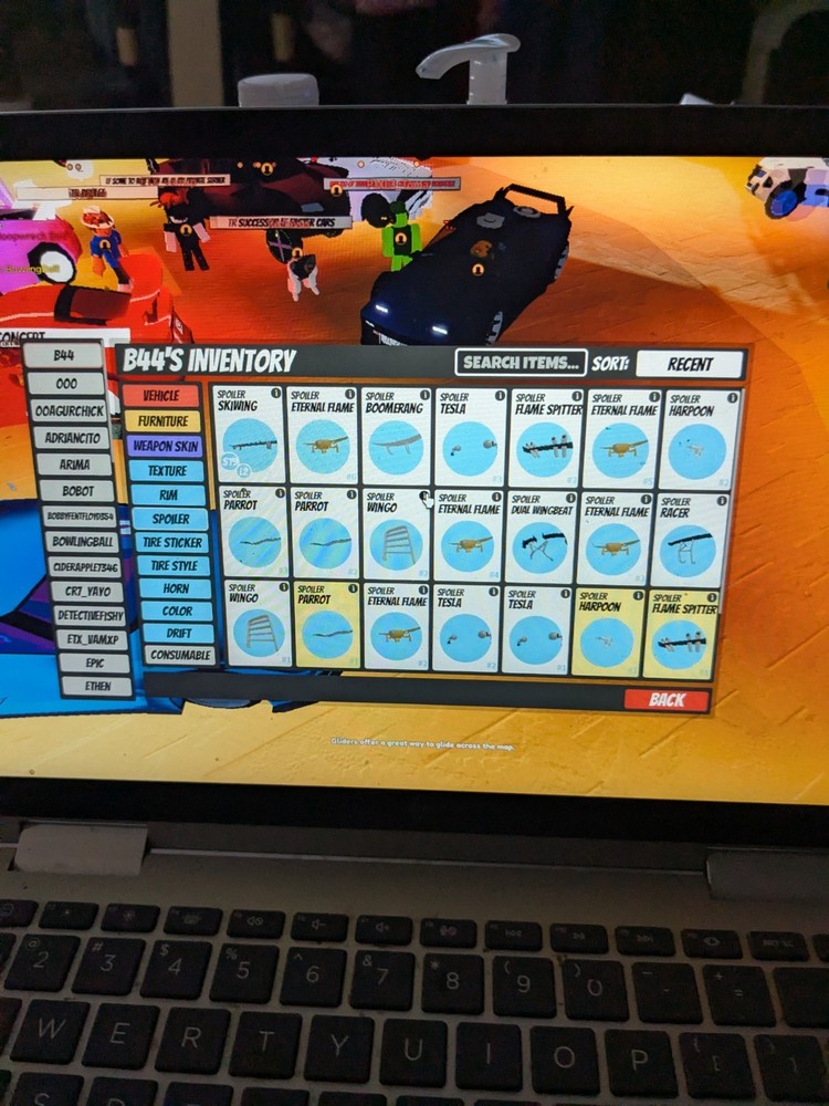 Jailbreak Cars