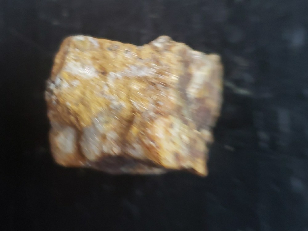 Native Gold Quartz Specimen TGW=8.9