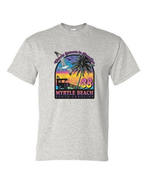 TRANSFER - CLASSIC SUNSET MYRTLE BEACH