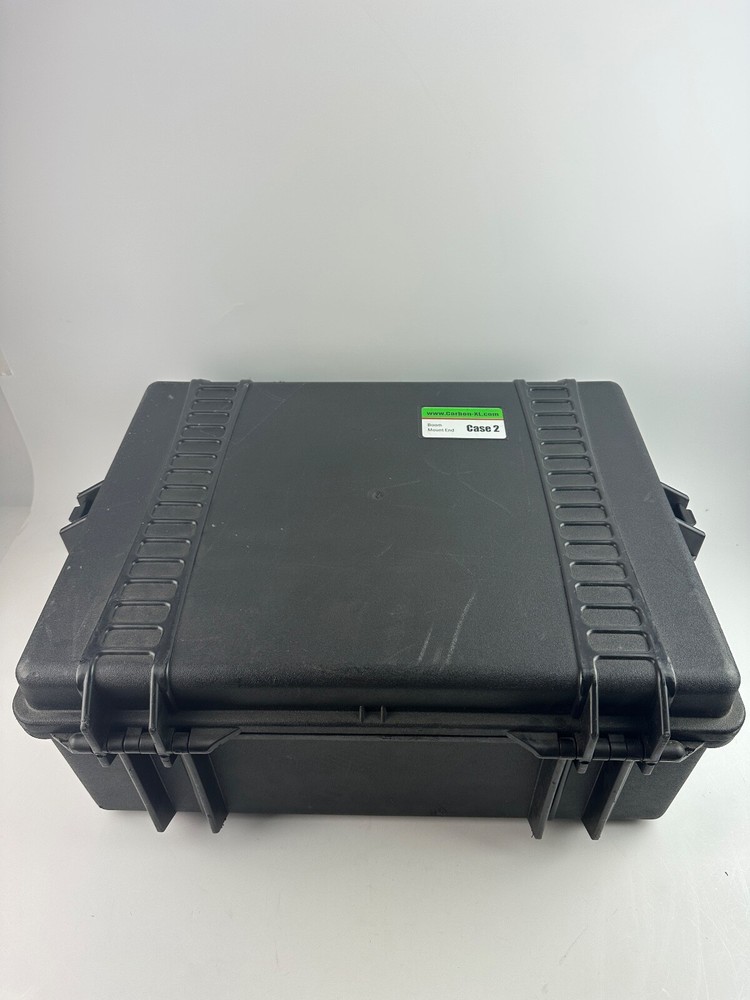 HPRC2600 Hard Resin Case with Soft Case