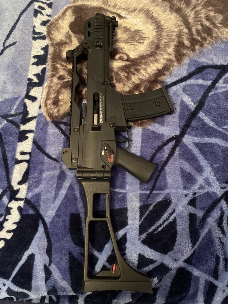 g36c airsoft