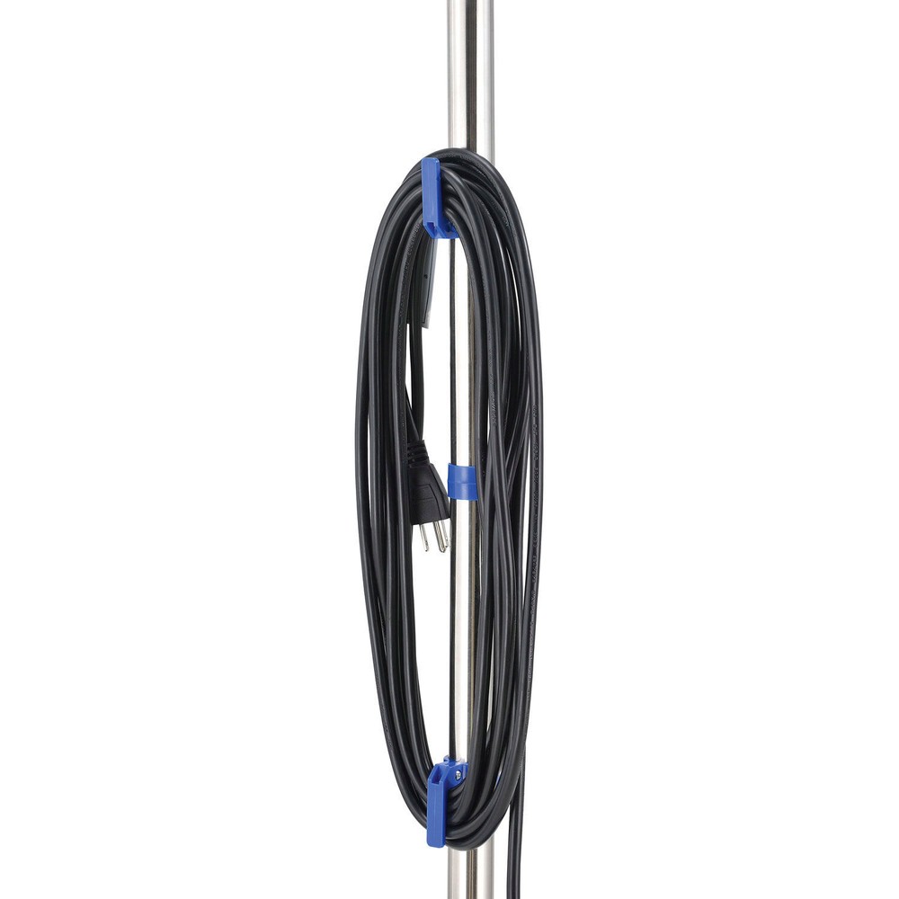 Mini Floor Scrubber W/ Floor Pads 11" Cleaning Path