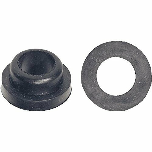 Danco 3/8 in. Dia. Rubber Washer 1 pk