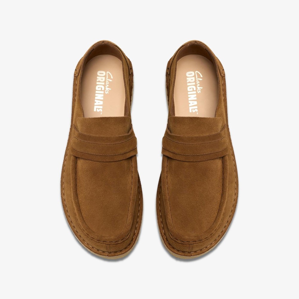 [26179169] MENS CLARKS NOMAD LOAFER