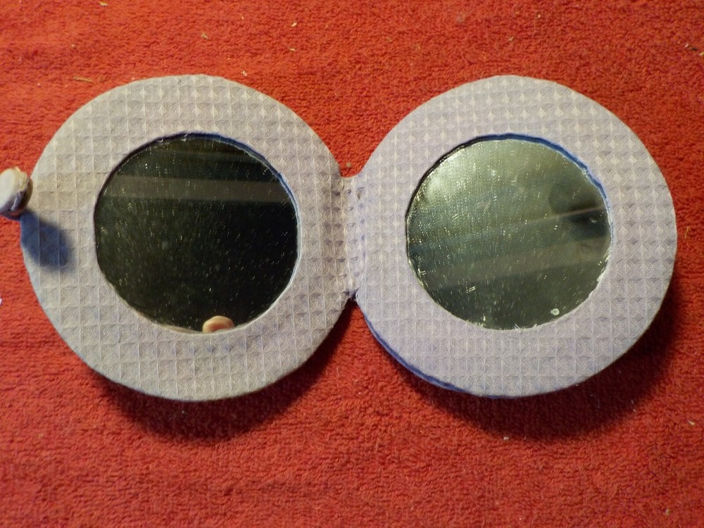 Delton Compact Mirrors (CL 21)