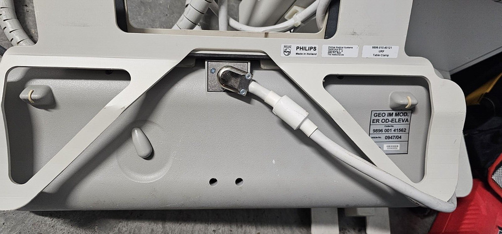 PHILIPS 9896 001 41562 MD ELEVA REMOTE STAND CONTROL with Stand and Control