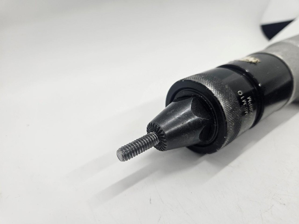 Pneumatic RT-802-2520-28 SPIN/SPIN Threaded Insert Tool W/ 14-28 Mandrel
