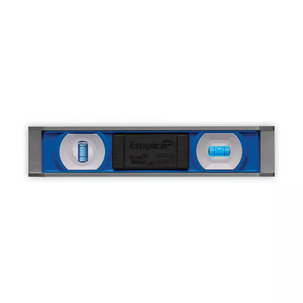 Ultraview LED 9 In. Torpedo Level