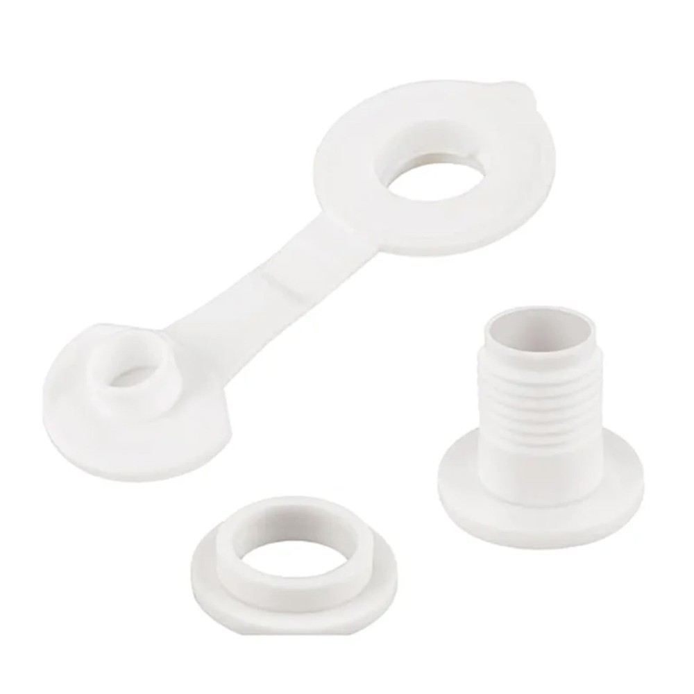 2Set Cooler Drain Plug, Triple snap on Drain Plug, Replaceable Cooler Cover A...