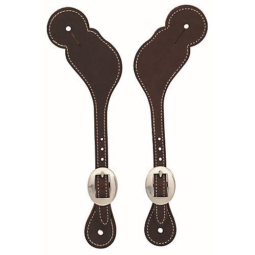 Weaver Regular Spur StrapBurg Ll