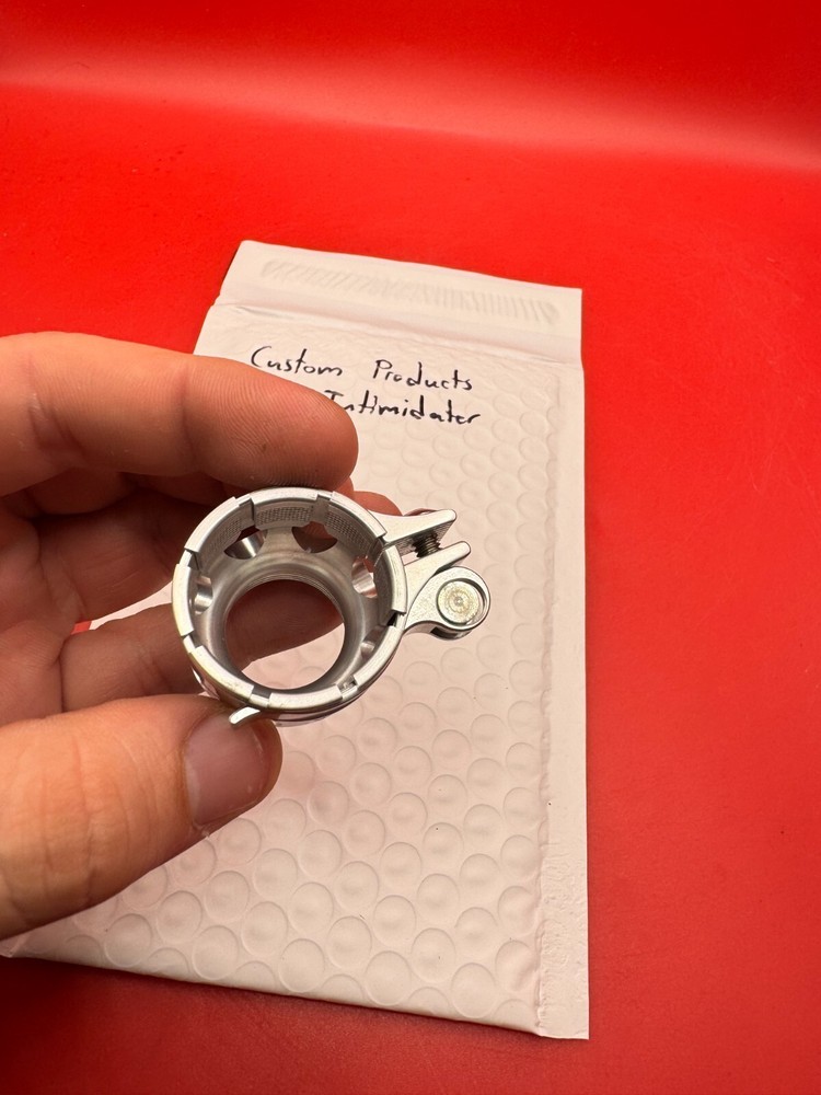 Custom Products 2k5 Intimidator Feedneck