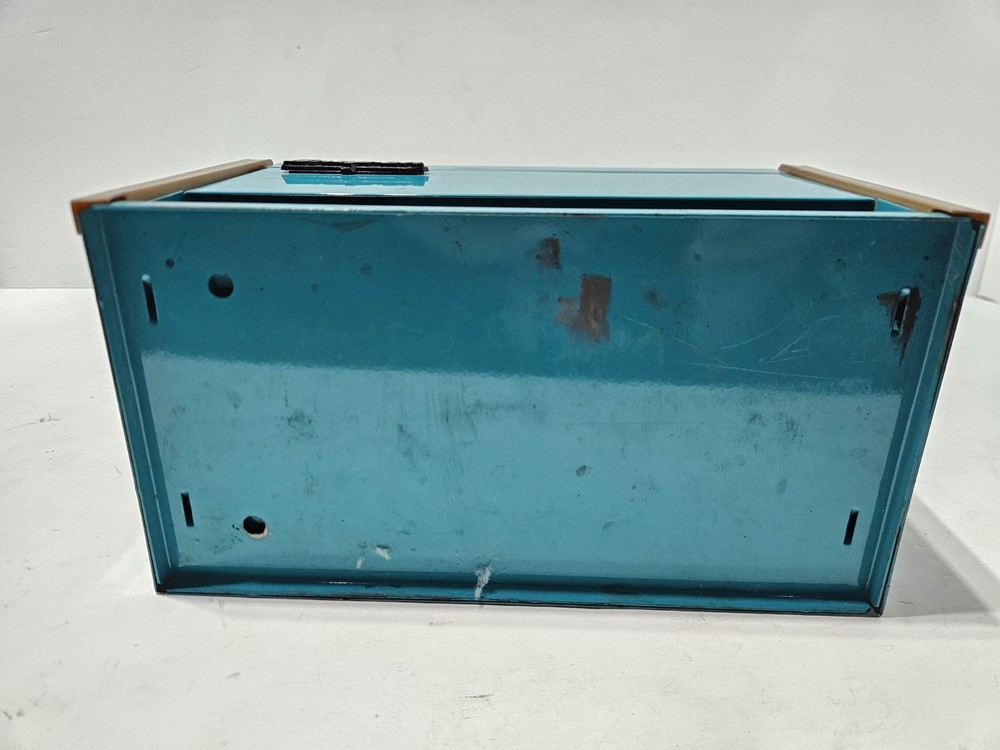 Snap-on Tools TEAL Micro Mini Tool Box Top Chest