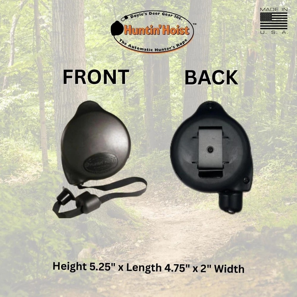 Ascending Accessory for Saddle Hunting | 30ft Strap/-