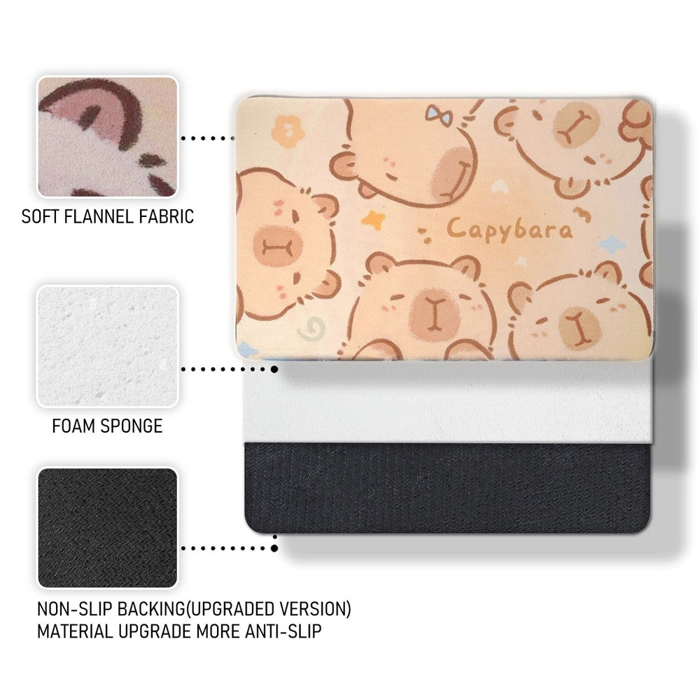 Absorbent Bath Mat Magic Rug, Quick Drying Mat Magic Bath Mat Non-Slip Floor