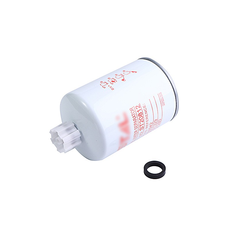 Maintenance Filter Kit for Cummins Engine 4B3.9 Case Loader 1845C 1840 40XT 60XT