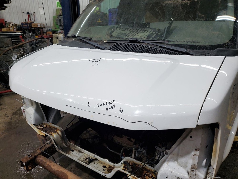 Hood Fits 03-25 EXPRESS 2500 VAN 309043