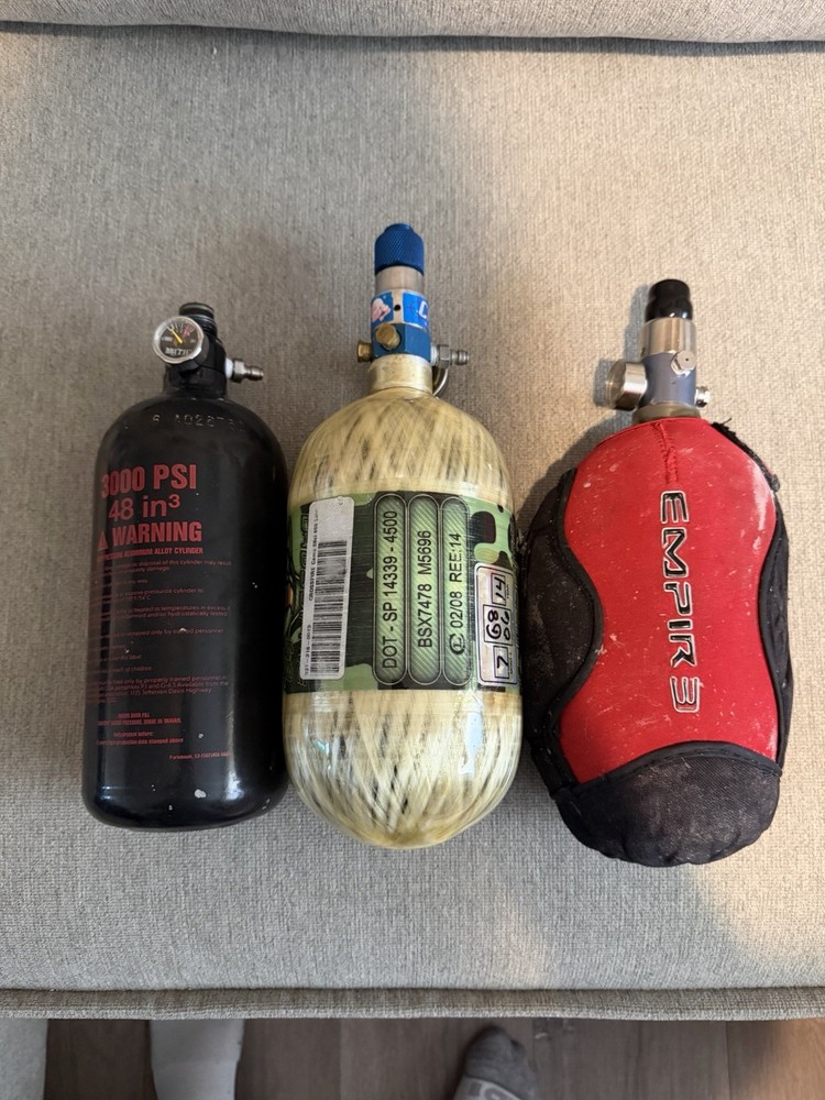 Proto Matrix electronic paintball marker