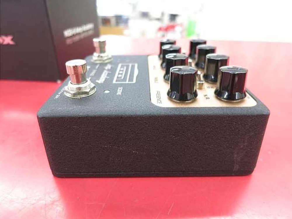 NUX ACADEMY(NGS-6) Prelifier