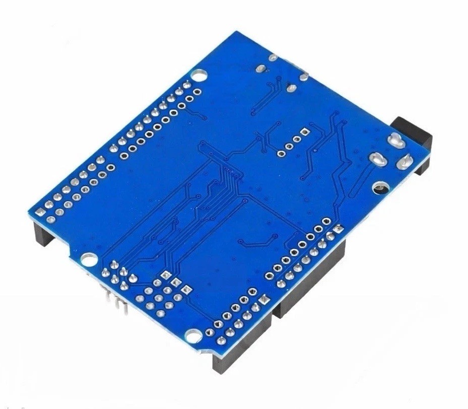 UNO R3 Dev Board SMD Atmega328P CH340 Compatible with Arduino Type C USA