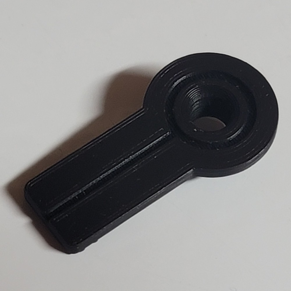 10-Pack "JH" Muzzleloader Primer Carriers - By 3D KUSTOMZ