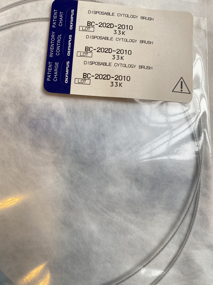 Olympus BC-202D-2010 Cleaning Brushes