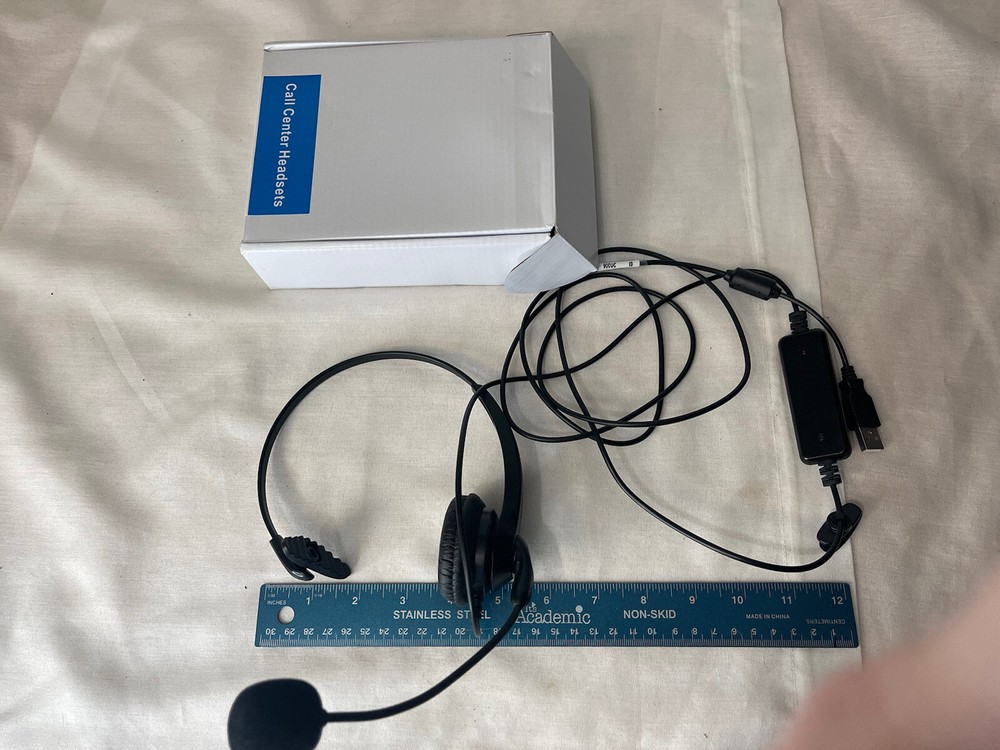 CallEZ USB Headset C500